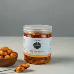 রসুনের আচার