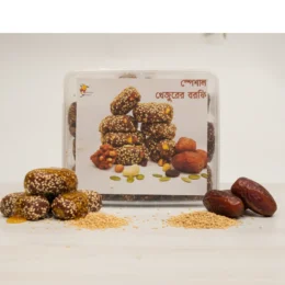 খেজুরের বরফি