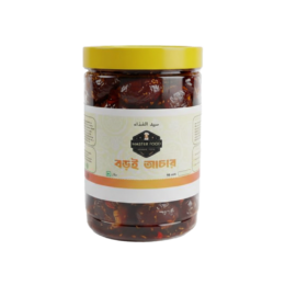 বড়ই আচার