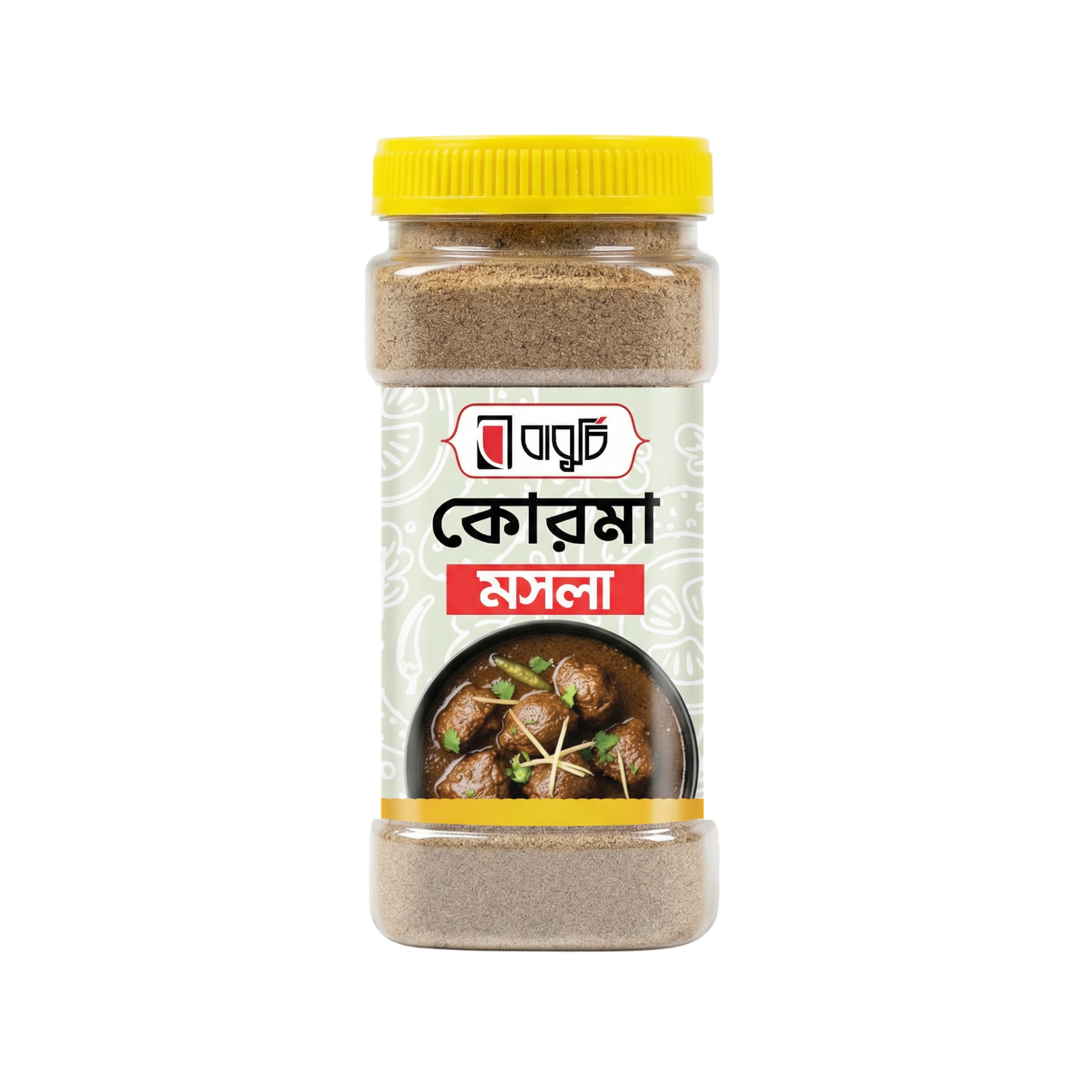 করমা-মসলা-প্রোডাক্ট-মকআপ