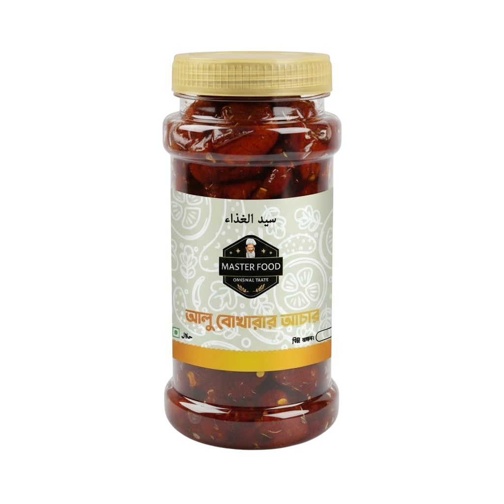 Alu-bukharar-achar