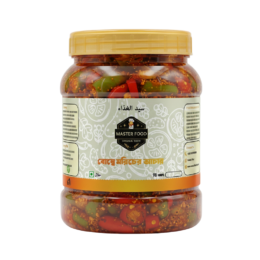 বোম্বে মরিচের আচার