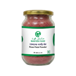 গোলাপের পাপড়ি গুঁড়া