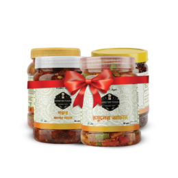 গরু, রসুন, বোম্বাই, কালোজিরা আচার