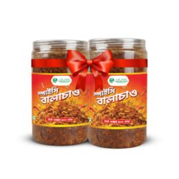স্পাইসি চিংড়ি বালাচাও