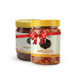 তেঁতুল বরই আচার